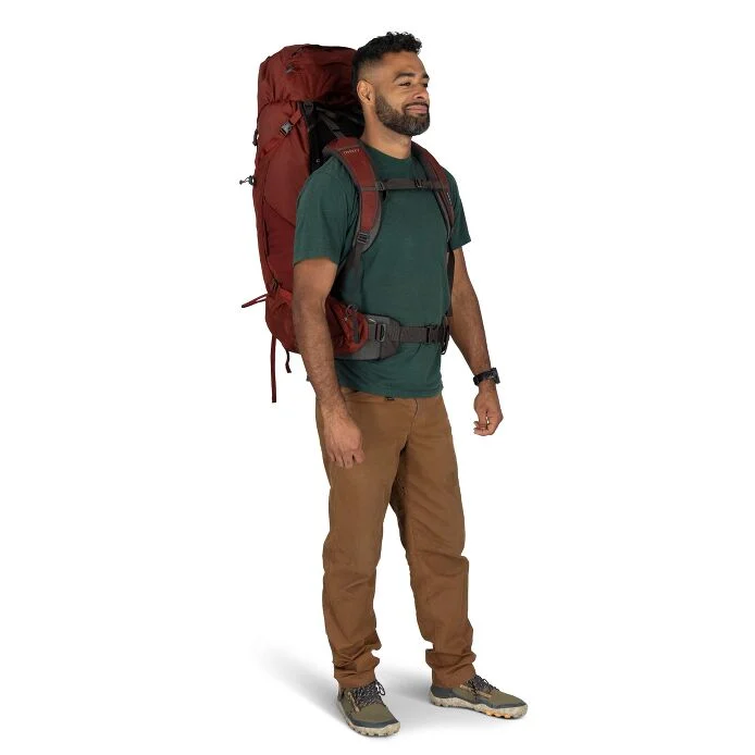 Aether 65 Men’s Backpacking Pack - Heavier Loads - 2 Sizes