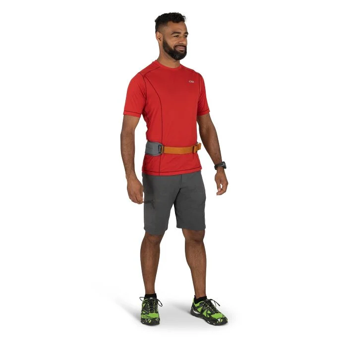 Duro Dyna Belt - Minimal Water Waist Pack - Trail Running 3 Duro Dyna Belt - Minimal Water Waist Pack - Trail Running