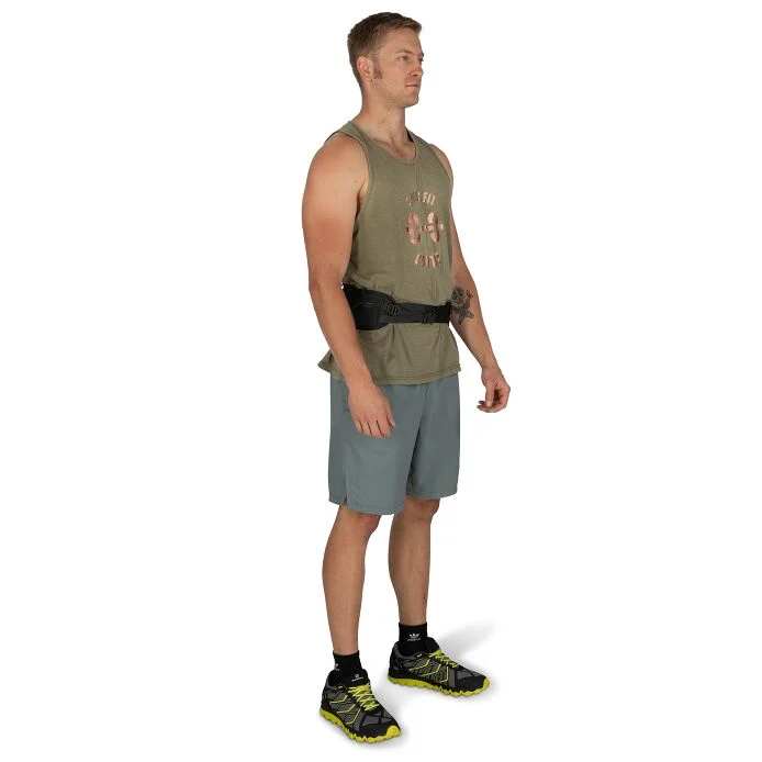 Duro Dyna Belt - Minimal Water Waist Pack - Trail Running 5 Duro Dyna Belt - Minimal Water Waist Pack - Trail Running