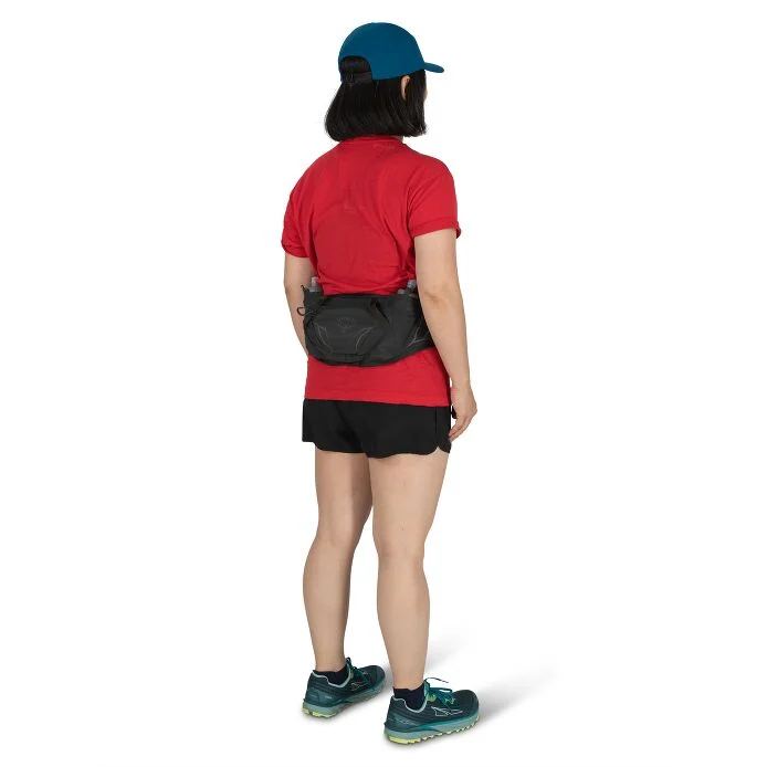 Duro Dyna Belt - Minimal Water Waist Pack - Trail Running 9 Duro Dyna Belt - Minimal Water Waist Pack - Trail Running