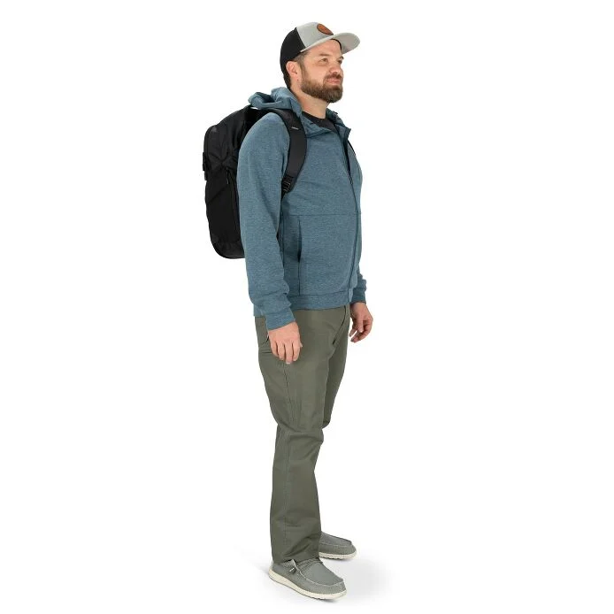 Aoede Daypack - Minimalist Style-Forward Around-Town Daypack - Everyday