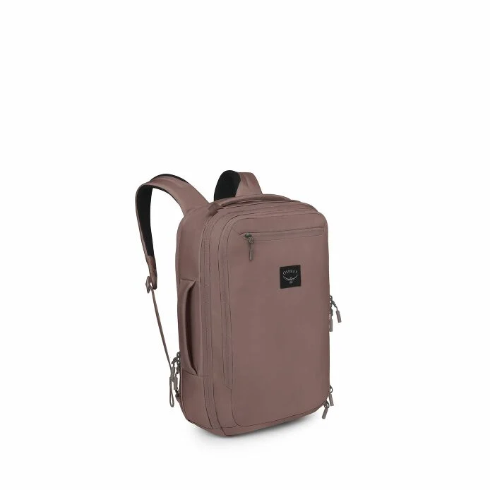 Aoede Briefpack - Minimalist Style-Forward Around-Town Adjustable 3-in-1 Commuter Pack - Everyday