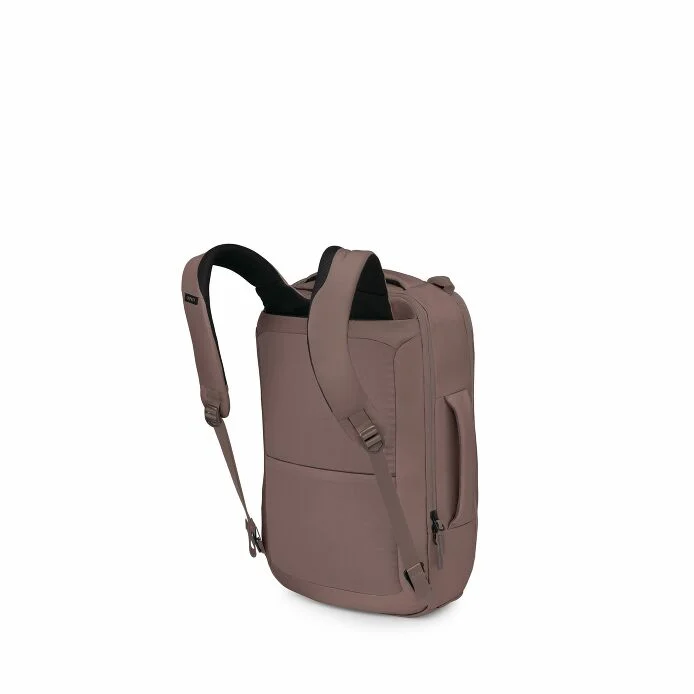 Aoede Briefpack - Minimalist Style-Forward Around-Town Adjustable 3-in-1 Commuter Pack - Everyday