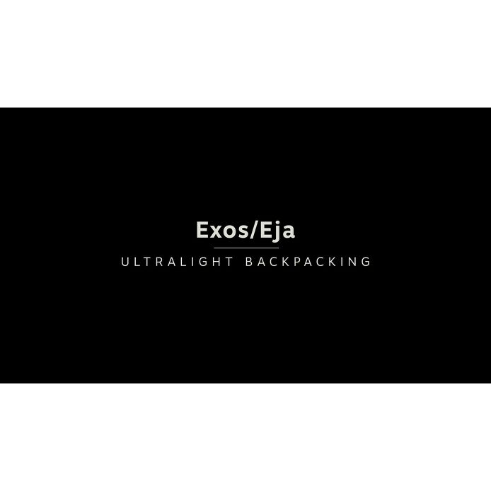 Eja 48L - Ultra-Light Women's Multi-Day Pack - Backpacking