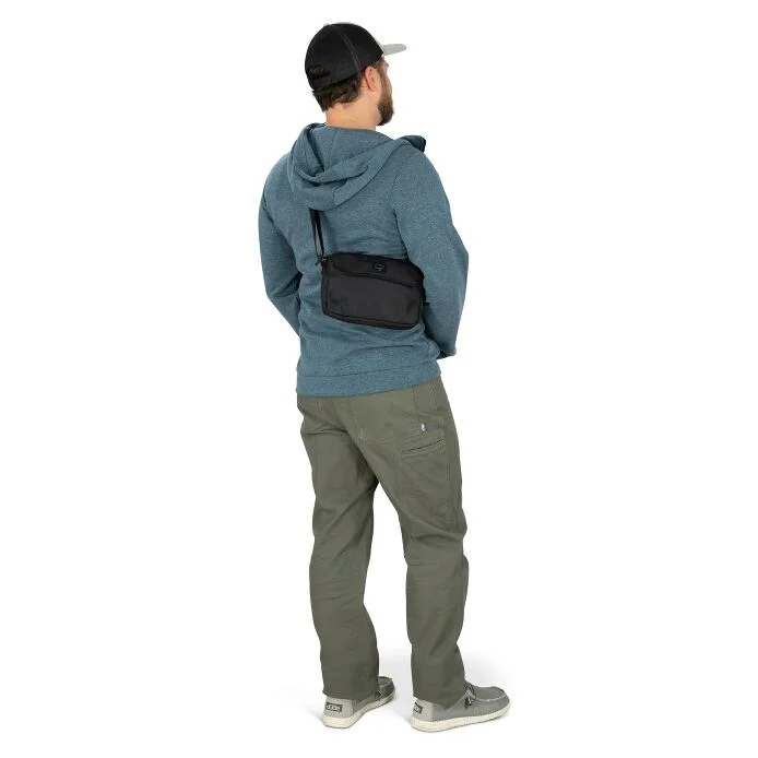 Aoede Crossbody - Minimalist Style-Forward Around-Town Bag - Everyday