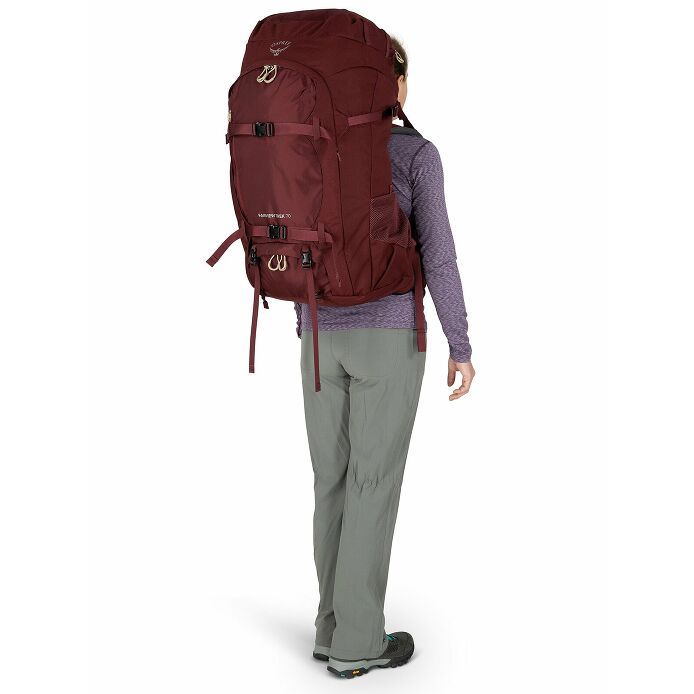 Fairview™ Trek 70 - Women's Adventure Travel Backpack