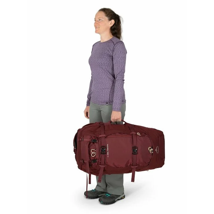 Fairview™ Trek 70 - Women's Adventure Travel Backpack