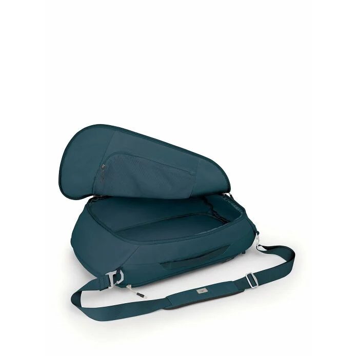 Arcane Duffel Pack - Getaway Bag - Recycled Material 5 Arcane Duffel Pack - Getaway Bag - Recycled Material