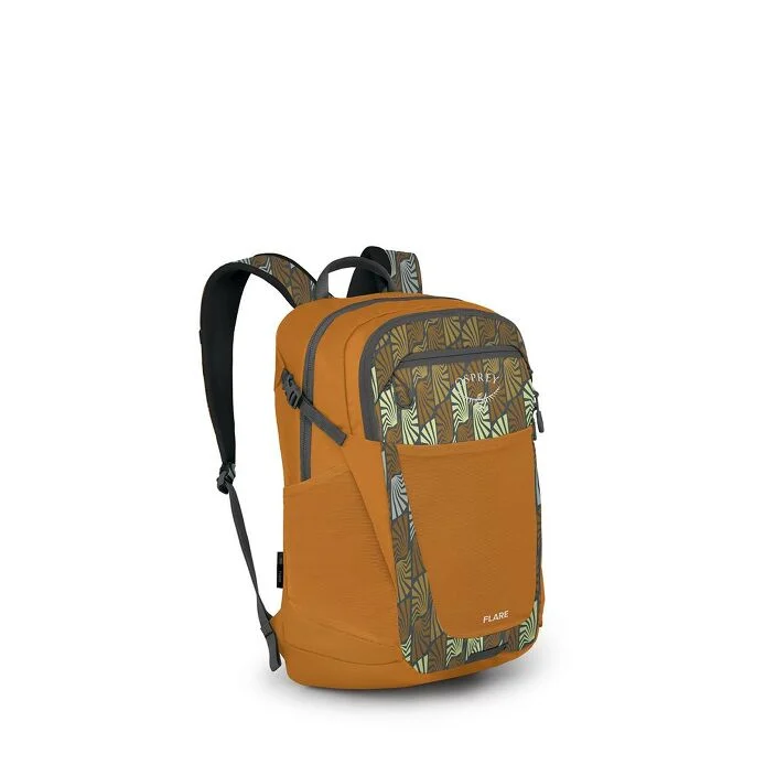 Flare - Mid-Sized School Laptop Book Backpack - Campus