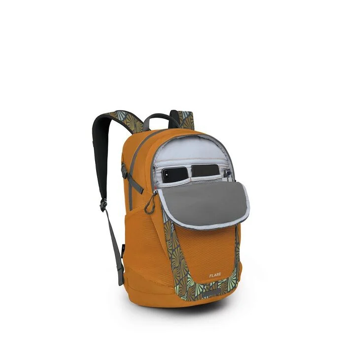 Flare - Mid-Sized School Laptop Book Backpack - Campus