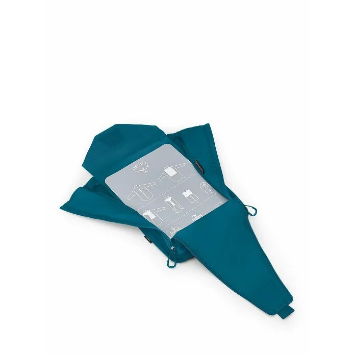 Ultralight Garment Folder - Packing Organization Accessory