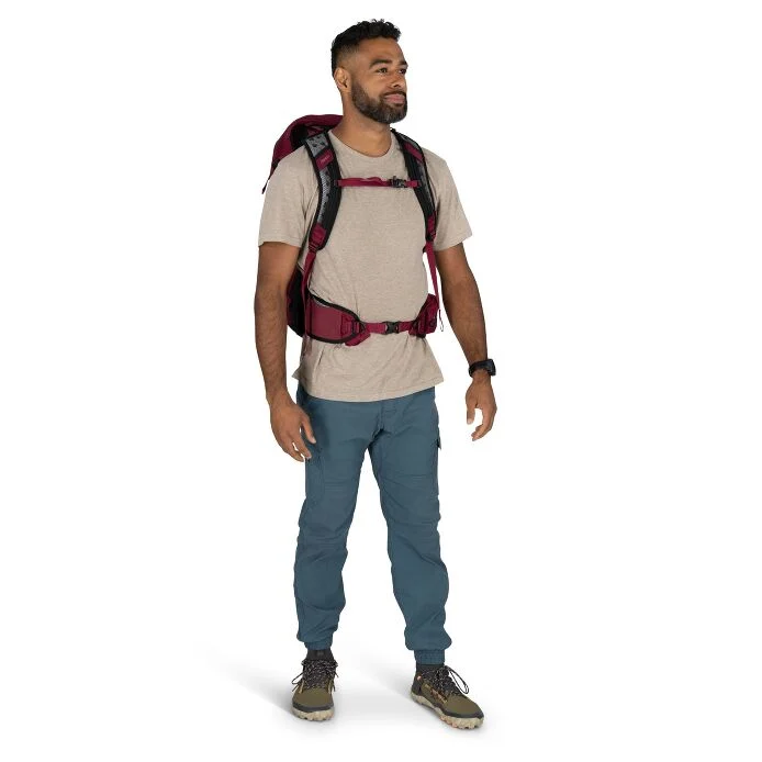 Hikelite 28 - Casual Breathable Hiking Daypack