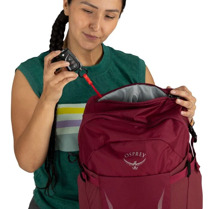 Hikelite 28 - Casual Breathable Hiking Daypack