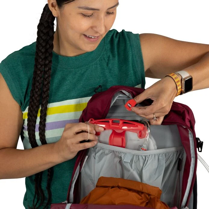 Hikelite 28 - Casual Breathable Hiking Daypack
