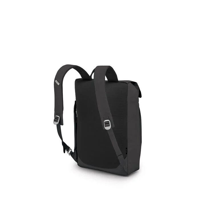 Osprey Arcane Flap Pack - Everyday Urban Sustainable Laptop Bag - Lifestyle