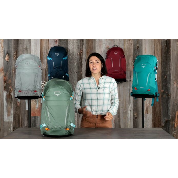 Hikelite 32 - Casual Breathable Hiking Daypack