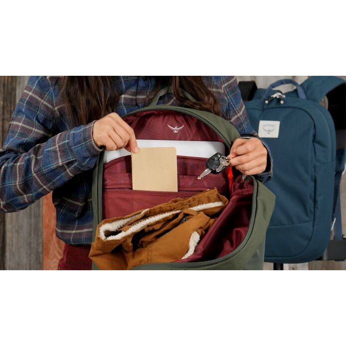 Arcane Large Day Pack - Everyday Pack - Recycled Material