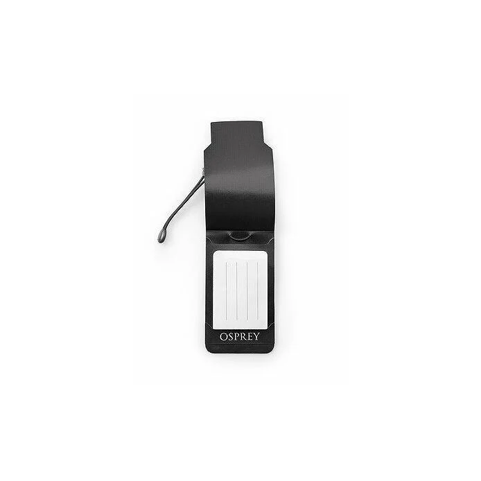 Luggage Tag - Travel Identification Accessory