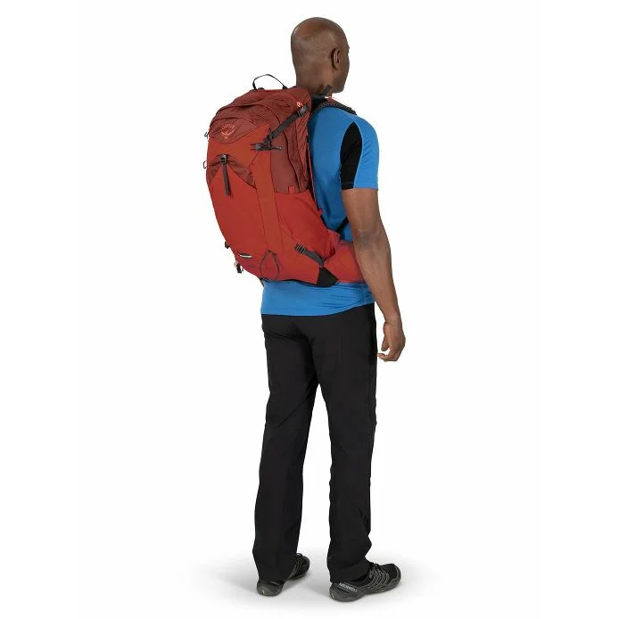 Manta 24 - Premium Men's Technical Hiking Hydration Pack