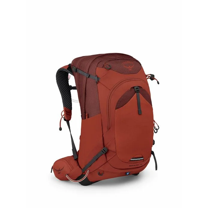Manta 34 - Premium Men's Technical Hiking Hydration Pack