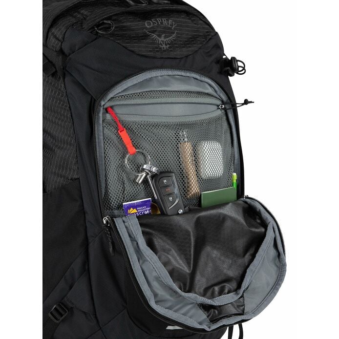 Manta 34 - Premium Men's Technical Hiking Hydration Pack 4 Manta 34 - Premium Men's Technical Hiking Hydration Pack