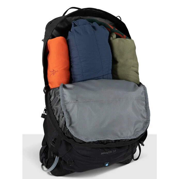 Manta 34 - Premium Men's Technical Hiking Hydration Pack 6 Manta 34 - Premium Men's Technical Hiking Hydration Pack