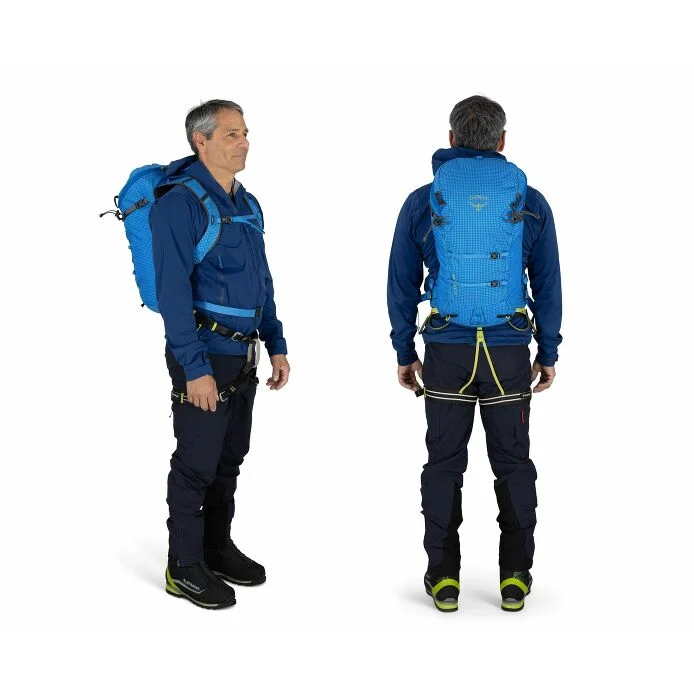 Mutant 22 - Alpine, Rock and Ice Climbing Pack