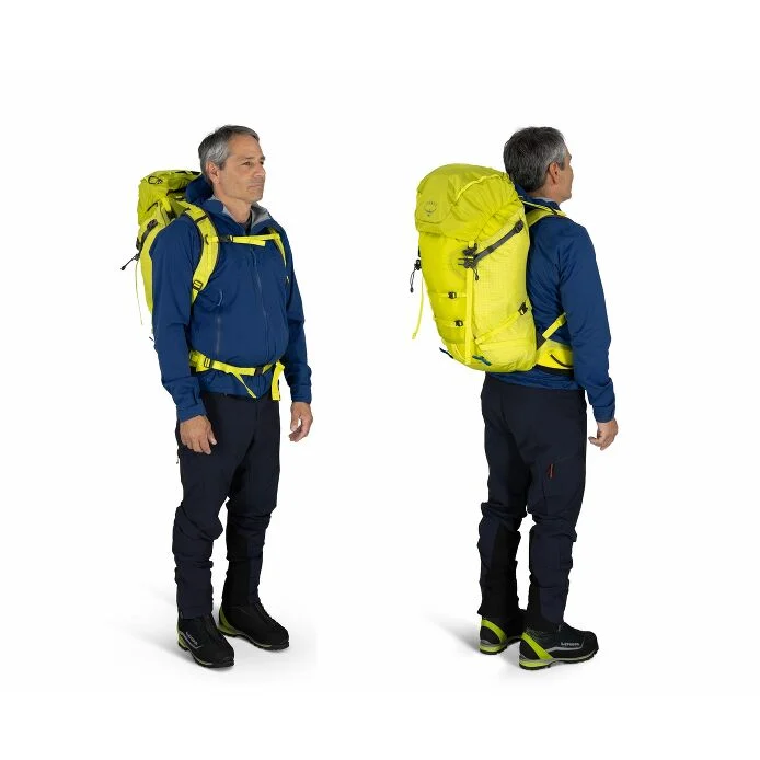 Mutant 38 - Mountaineering, Rock and Ice Climbing Pack