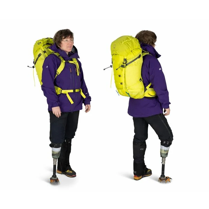 Mutant 38 - Mountaineering, Rock and Ice Climbing Pack