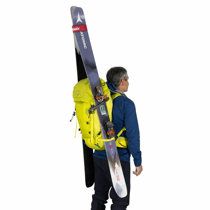 Mutant 38 - Mountaineering, Rock and Ice Climbing Pack