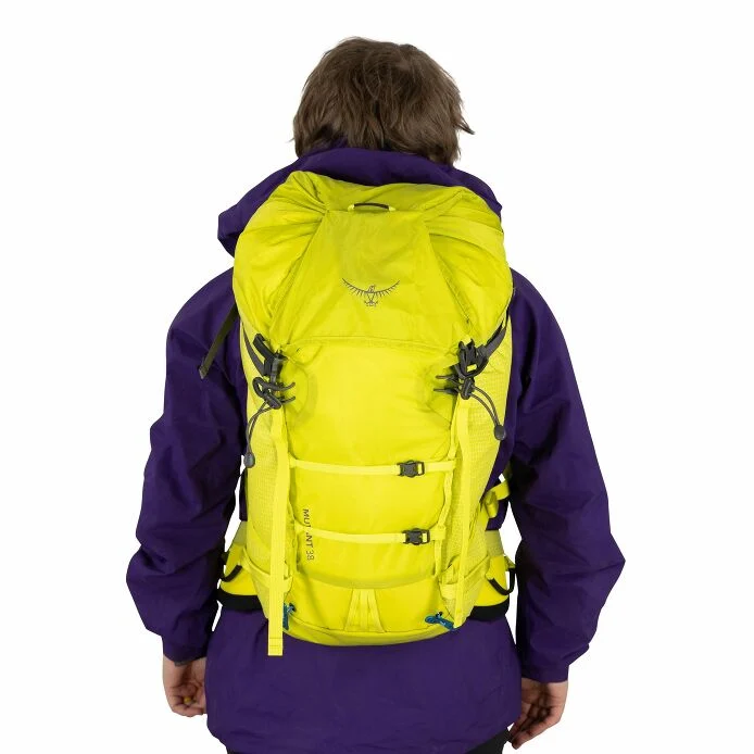 Mutant 38 - Mountaineering, Rock and Ice Climbing Pack