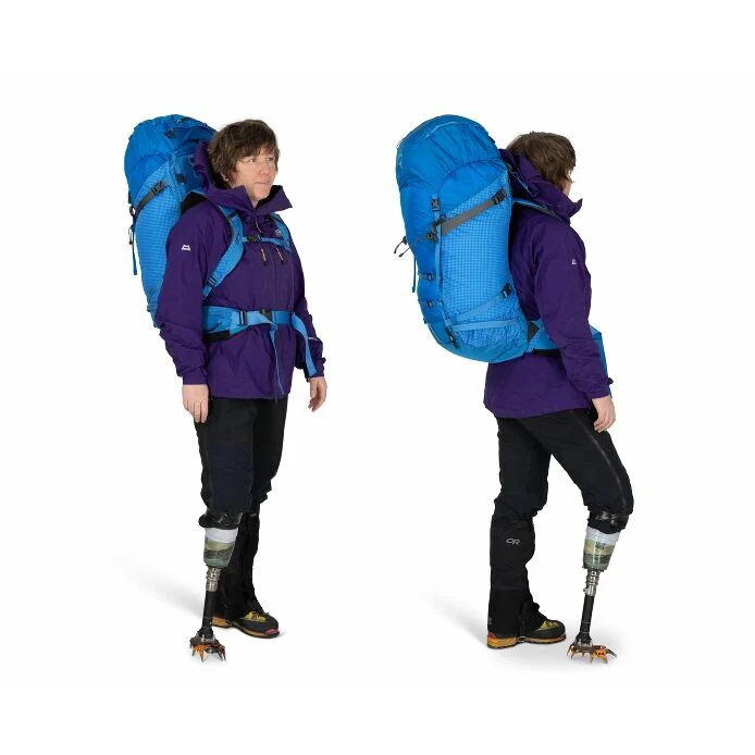 Mutant 52 - Multi-day Mountaineering Climbing Pack