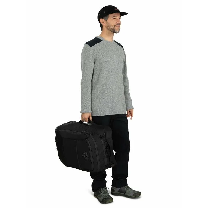 Ozone 2-Wheel Carry-On - Ultralight Wheeled Luggage