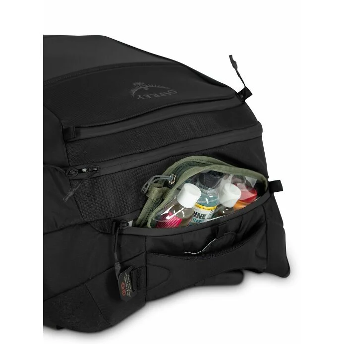 Ozone 2-Wheel Carry-On - Ultralight Wheeled Luggage