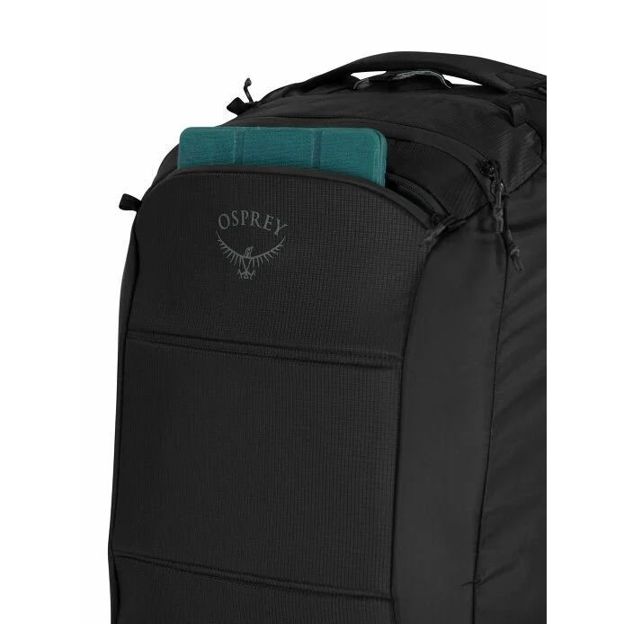 Ozone 2-Wheel Carry-On - Ultralight Wheeled Luggage