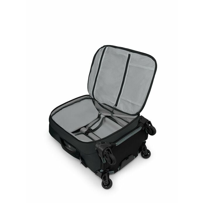 Ozone 4-Wheel Carry-On - Ultralight Wheeled Luggage