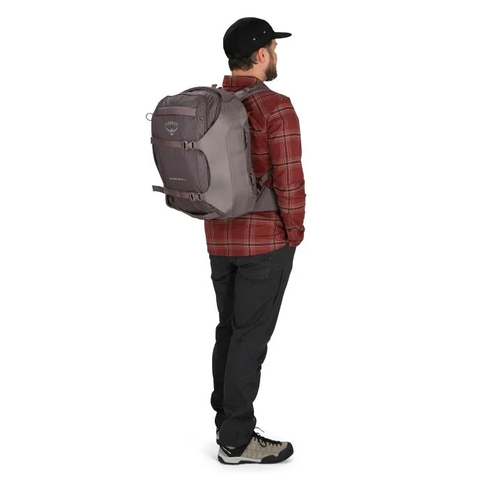 Sojourn Porter 30L - Stylish Capable Durable Compatible - Travel Pack