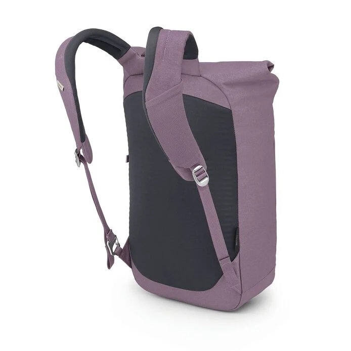 Arcane Roll Top Pack - Durable Recycled Fabric - 22L 3 Arcane Roll Top Pack - Durable Recycled Fabric - 22L