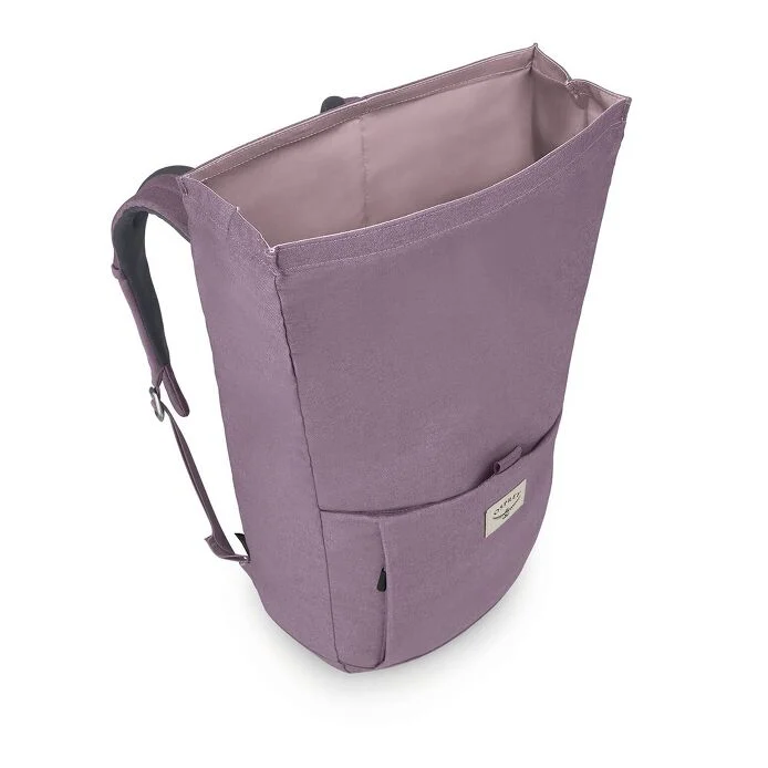 Arcane Roll Top Pack - Durable Recycled Fabric - 22L 5 Arcane Roll Top Pack - Durable Recycled Fabric - 22L