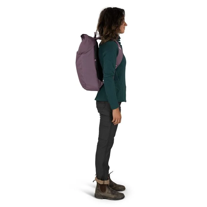 Arcane Roll Top Pack - Durable Recycled Fabric - 22L 6 Arcane Roll Top Pack - Durable Recycled Fabric - 22L