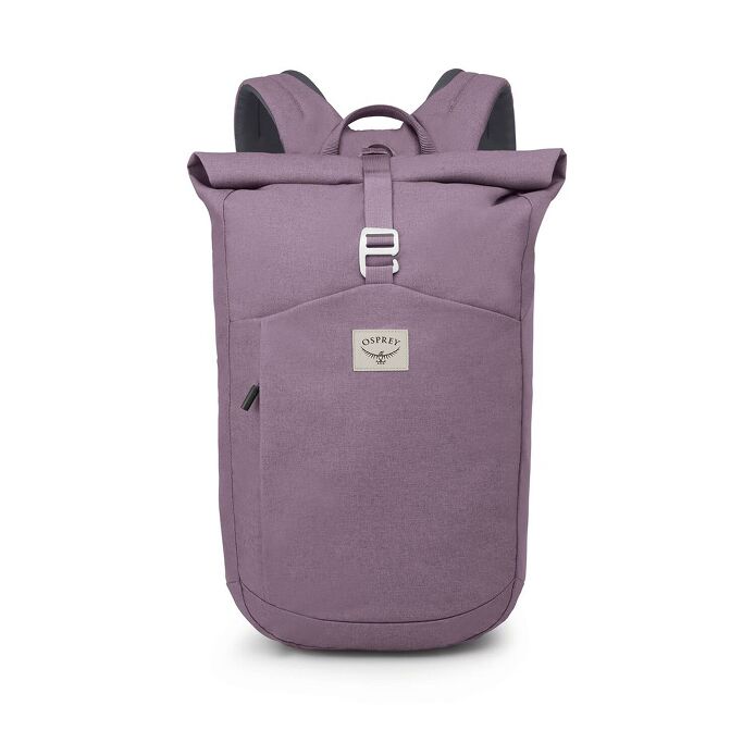 Arcane Roll Top Pack - Durable Recycled Fabric - 22L 8 Arcane Roll Top Pack - Durable Recycled Fabric - 22L
