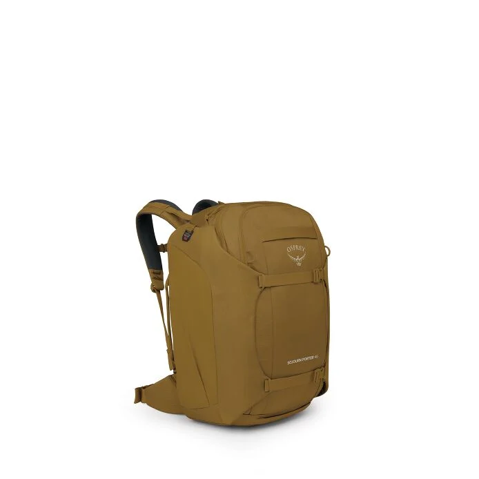Sojourn Porter 46L - Stylish Capable Durable Carry-On - Travel Pack