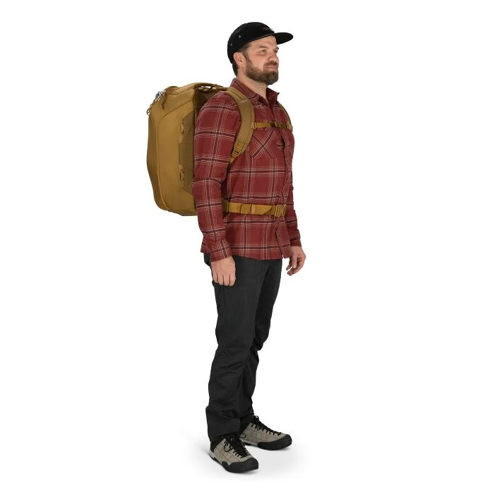 Sojourn Porter 46L - Stylish Capable Durable Carry-On - Travel Pack