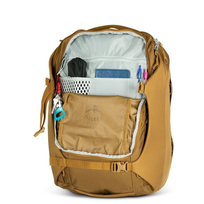 Sojourn Porter 46L - Stylish Capable Durable Carry-On - Travel Pack
