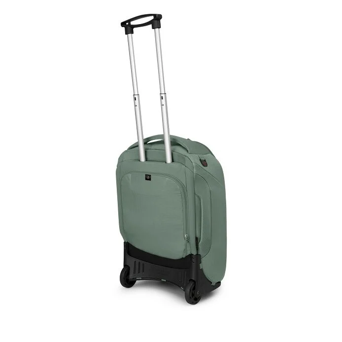 Sojourn Shuttle 45L - Durable Compatible Carry-on Luggage - Wheeled Duffel
