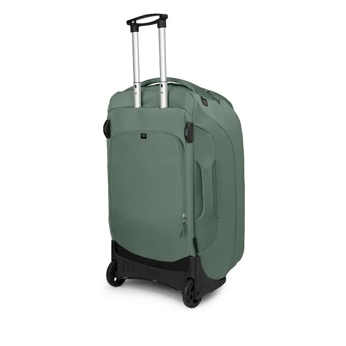 Sojourn Shuttle 100L - Durable Secure Large Wheeled Gear Hauler - Wheeled Duffel