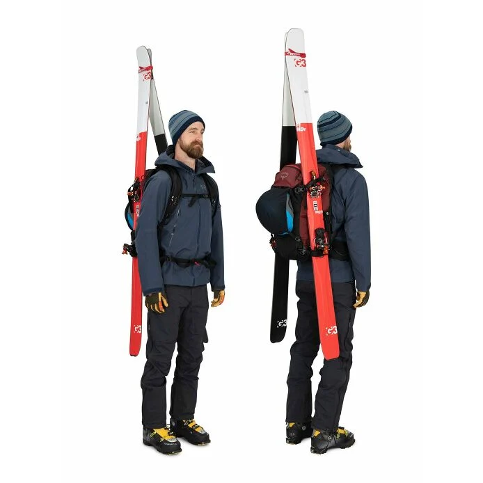 Soelden Pro 32 - Professional Backcountry Ski/Snowboard Avy Pack 10 Soelden Pro 32 - Professional Backcountry Ski/Snowboard Avy Pack