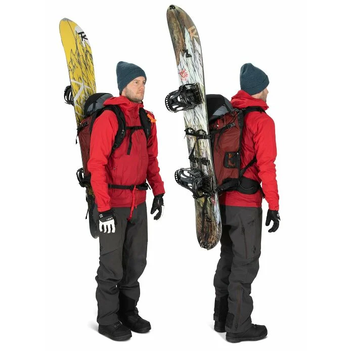 Soelden Pro 32 - Professional Backcountry Ski/Snowboard Avy Pack 3 Soelden Pro 32 - Professional Backcountry Ski/Snowboard Avy Pack