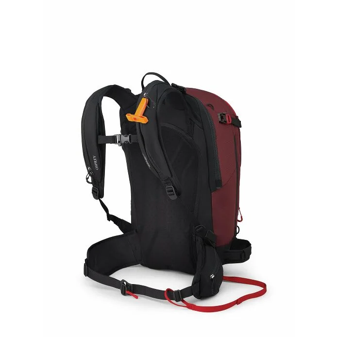 Soelden Pro 32 - Professional Backcountry Ski/Snowboard Avy Pack 6 Soelden Pro 32 - Professional Backcountry Ski/Snowboard Avy Pack