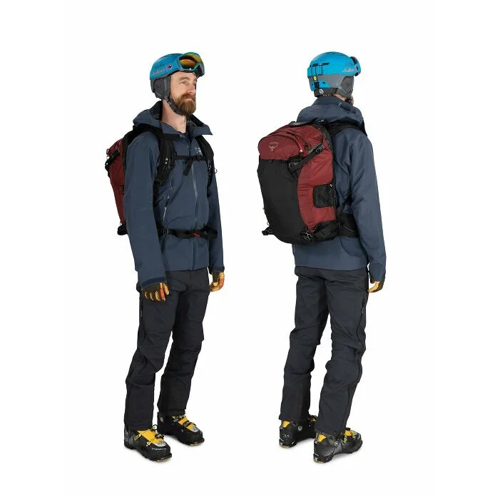 Soelden Pro 32 - Professional Backcountry Ski/Snowboard Avy Pack 8 Soelden Pro 32 - Professional Backcountry Ski/Snowboard Avy Pack